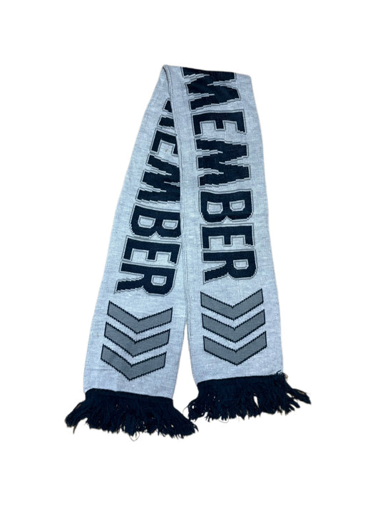 Bufanda Melbourne Victory FC 10/11 Silver Member