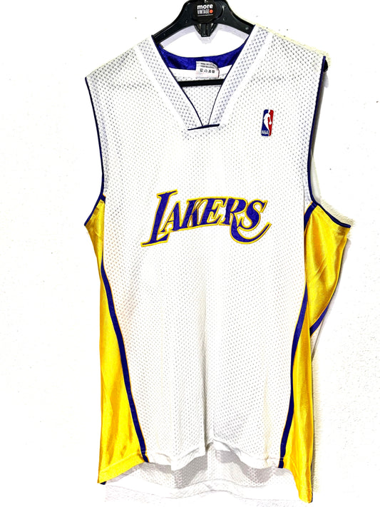 Camiseta Retro NBA Lakers