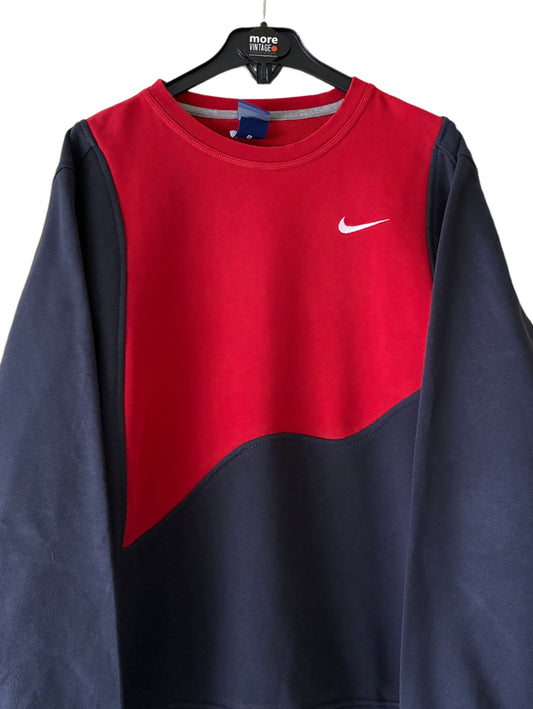 Sudadera Nike Retro Red/Navy Blue
