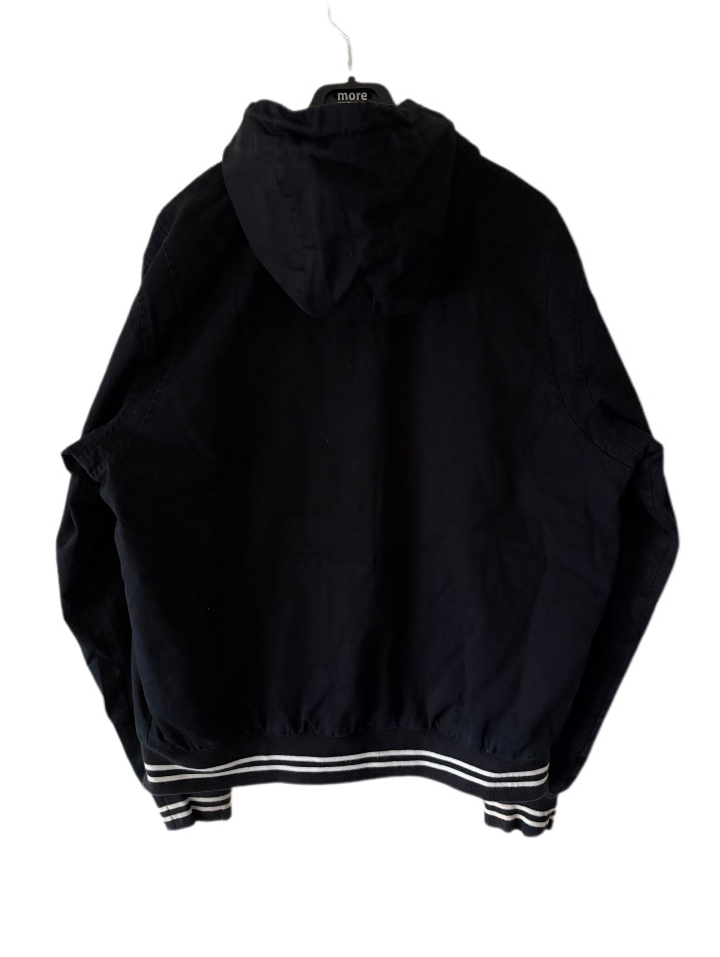 Chaqueta Bomber Nike Retro Black