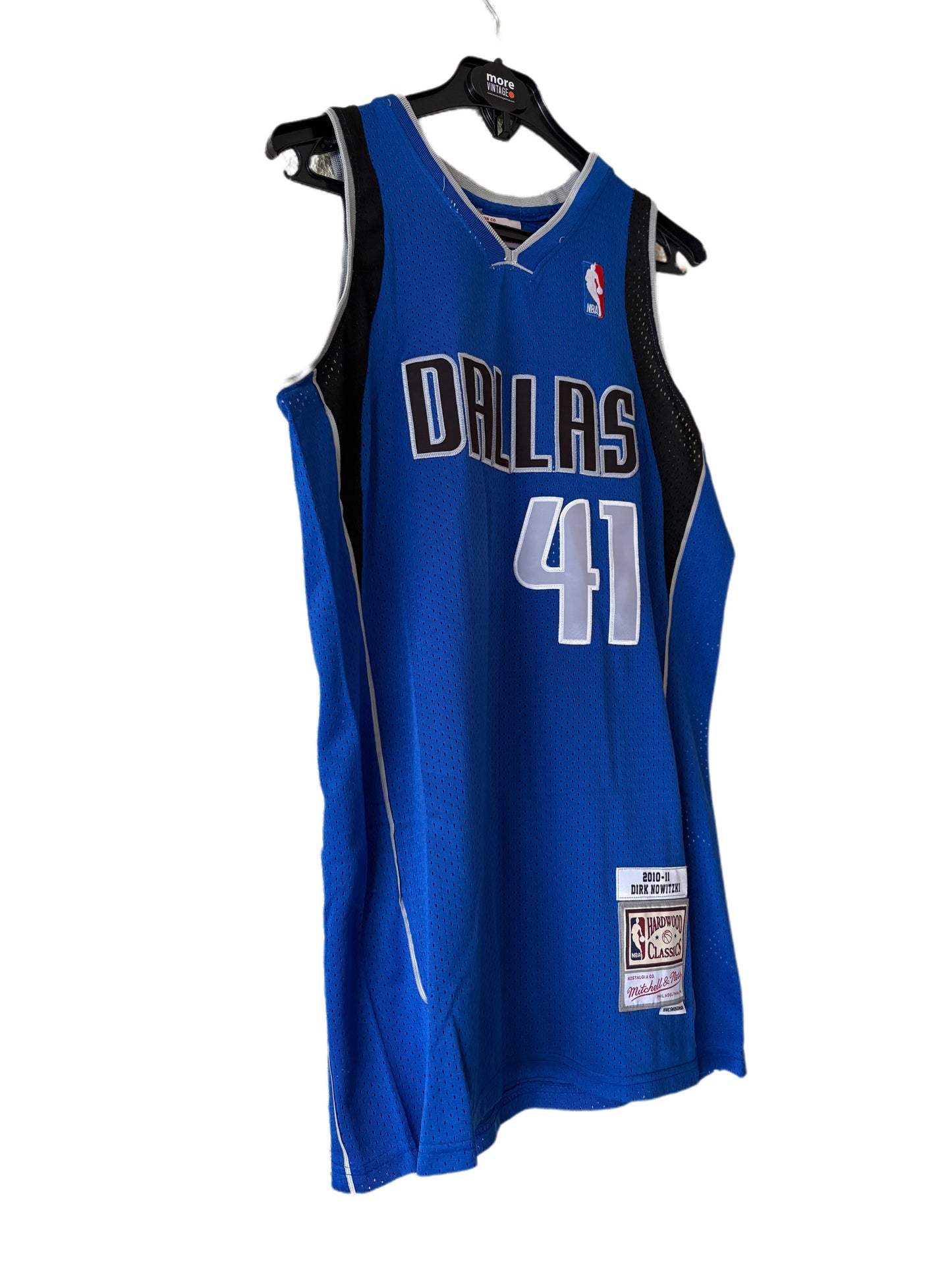 Camiseta NBA Classic Dallas Nowitzki #41