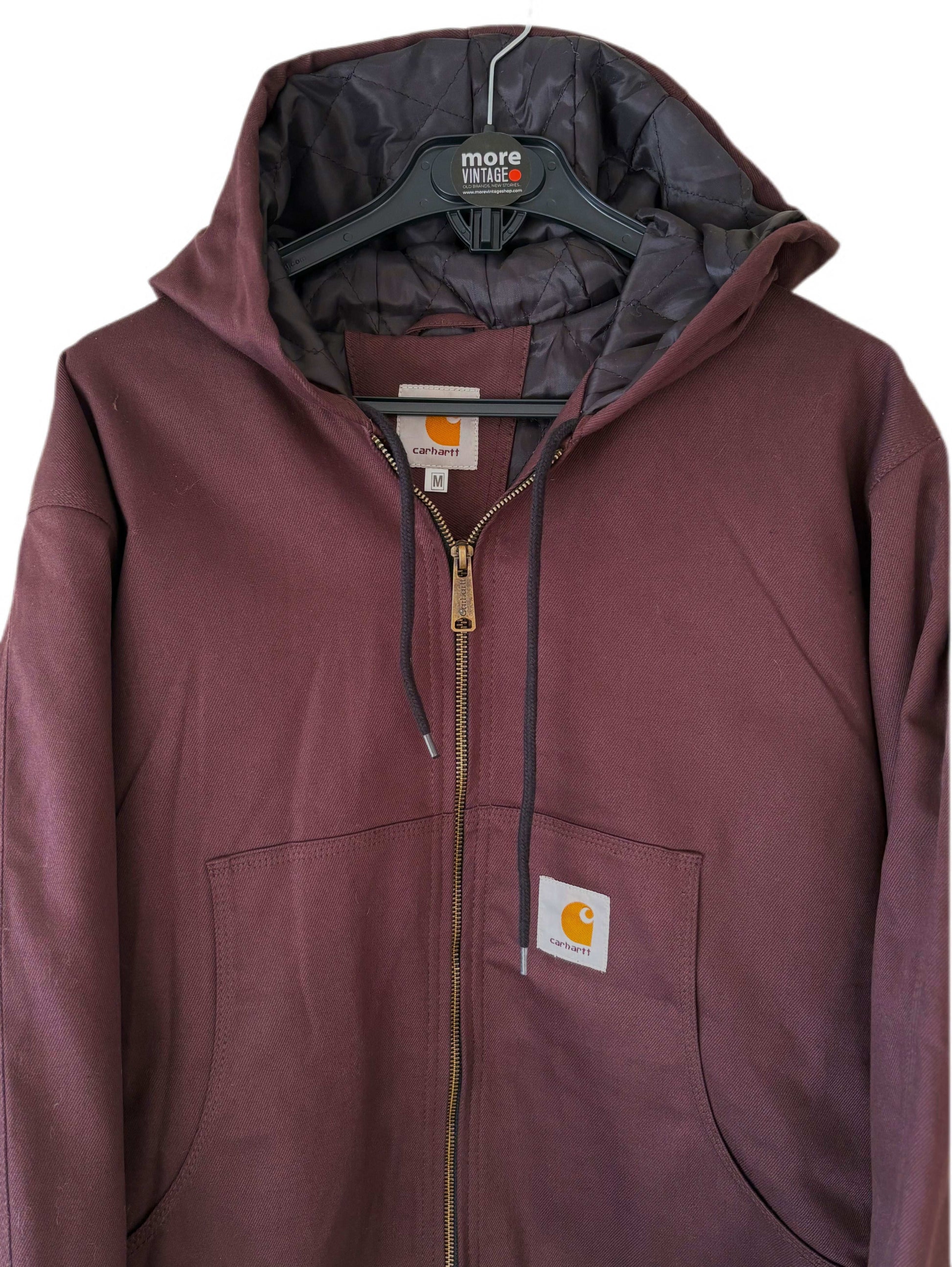 Abrigo Carhartt Retro Garnet