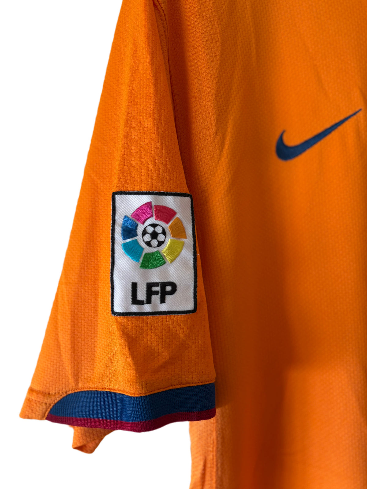 Camiseta FC Barcelona 06/07 Ronaldinho Nike Original (pieza coleccionista)