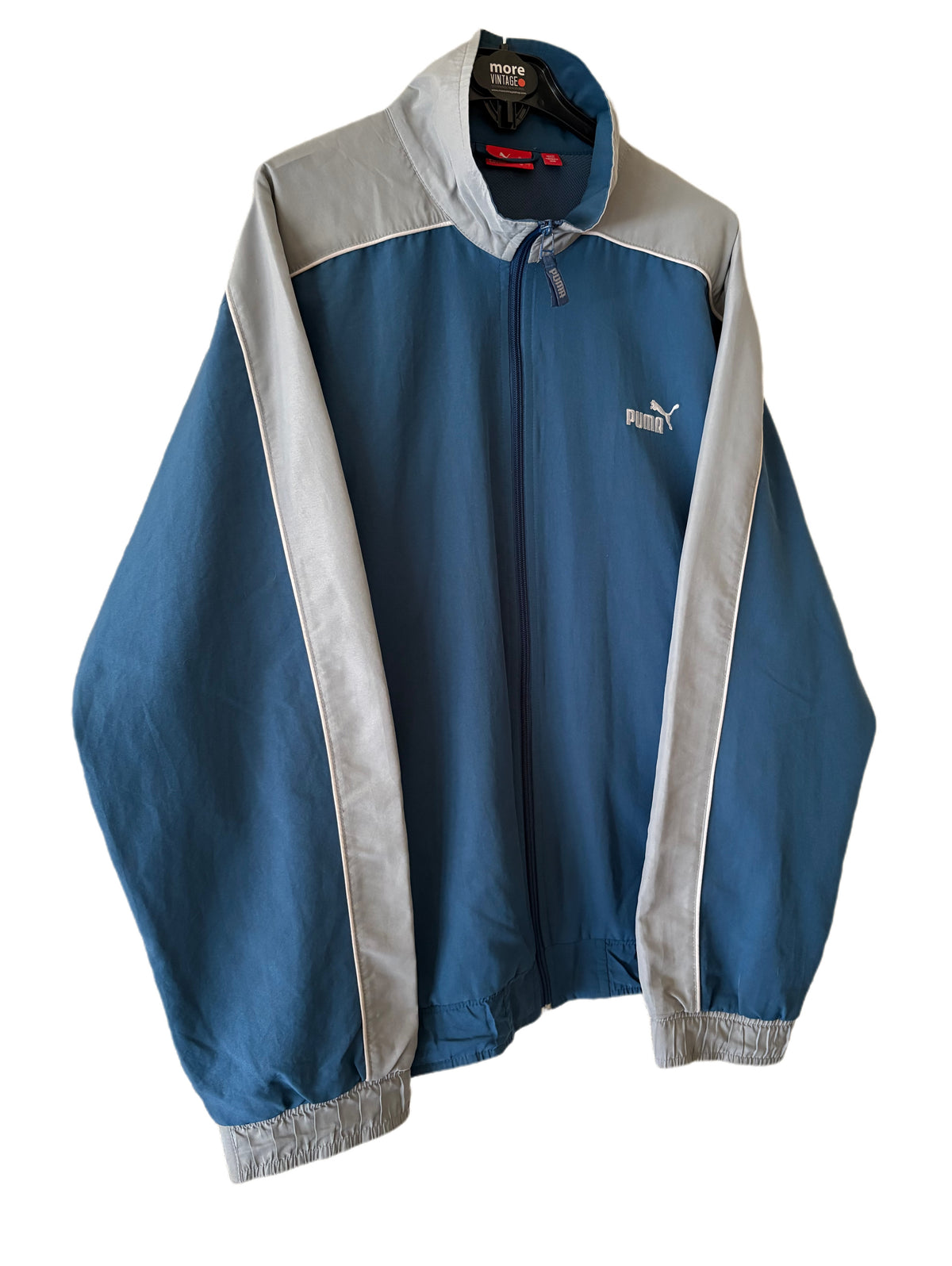 Chaqueta Puma Vintage Blue/Grey
