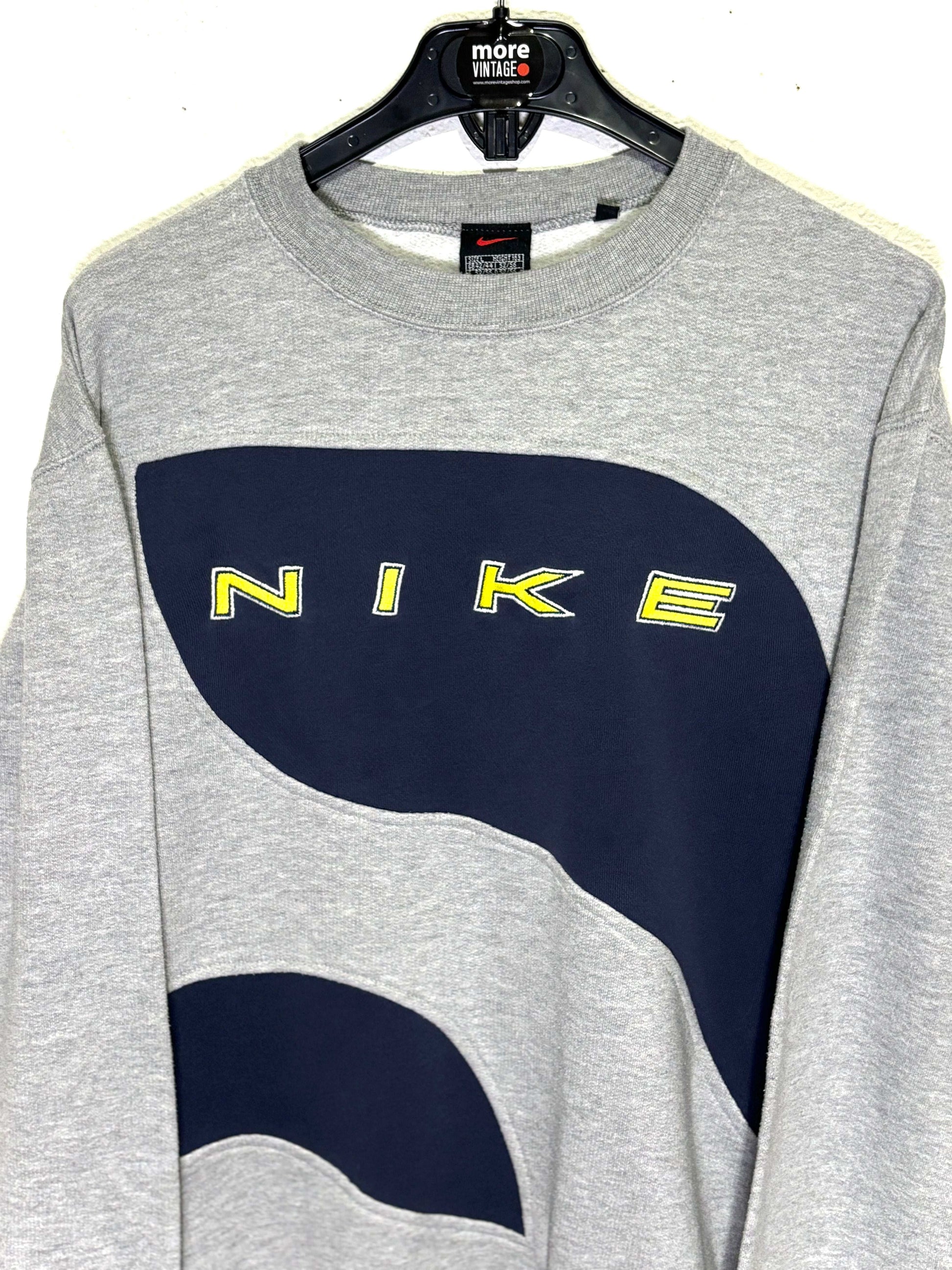 Sudadera Nike Retro Grey