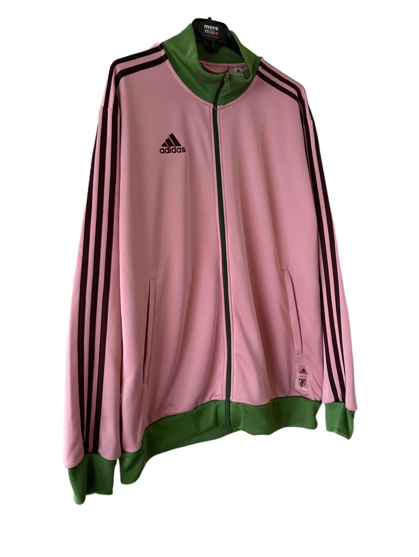 Chaqueta Adidas Japon Retro Pink/Green