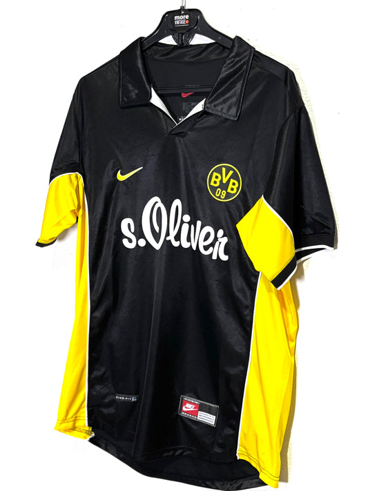 Retro Shirt Borussia Dortmund 98/00