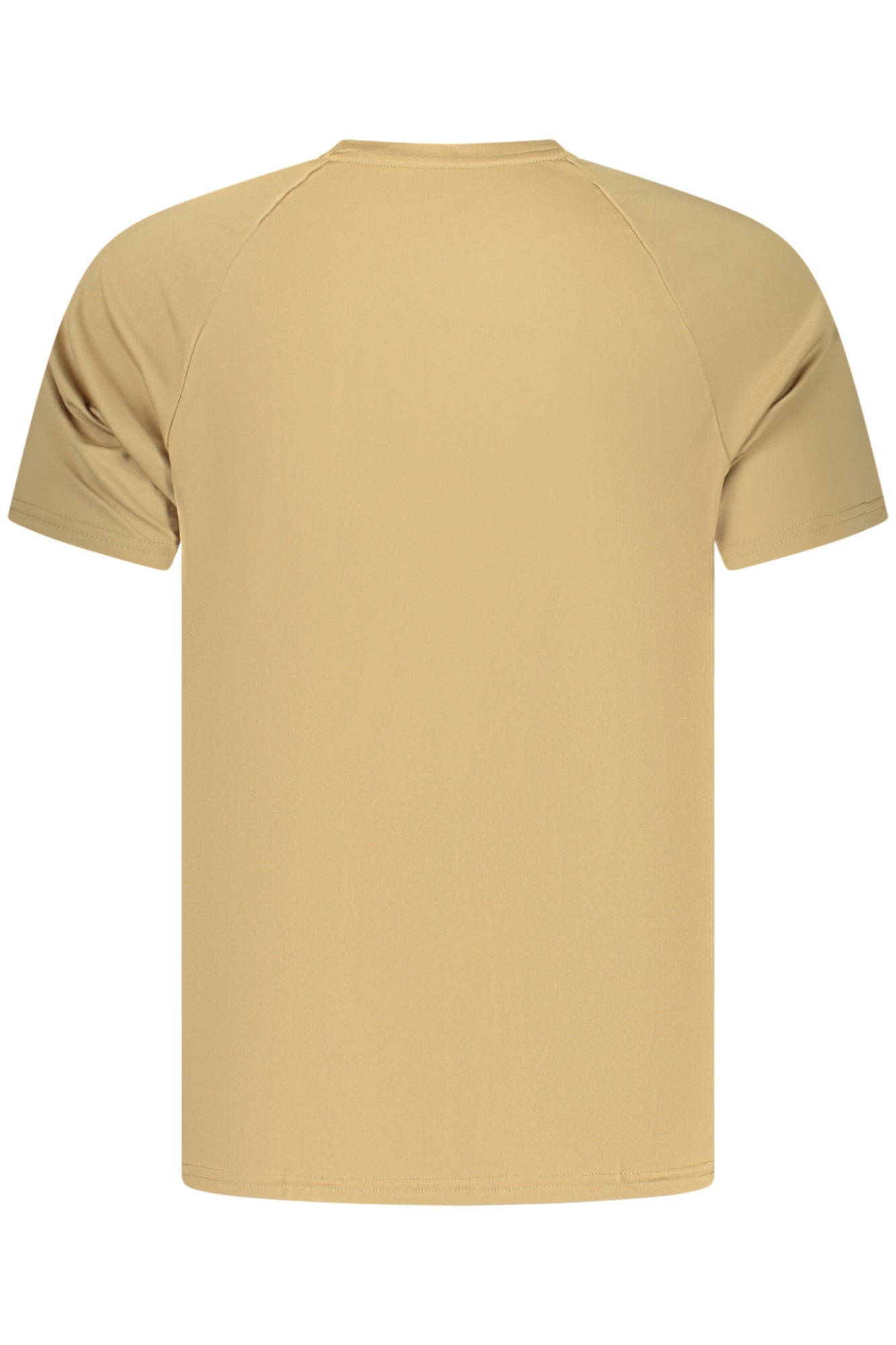 Camiseta Nike Swim Hydroguard Dri-Fit Beige