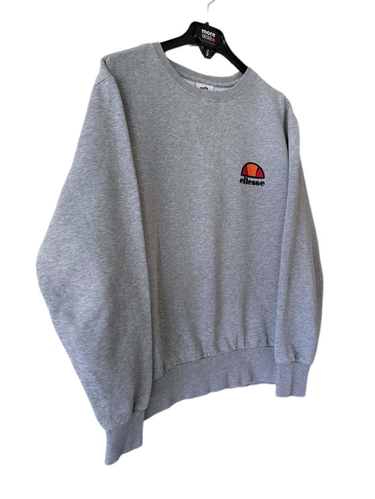 Sudadera Ellesse Vintage Grey