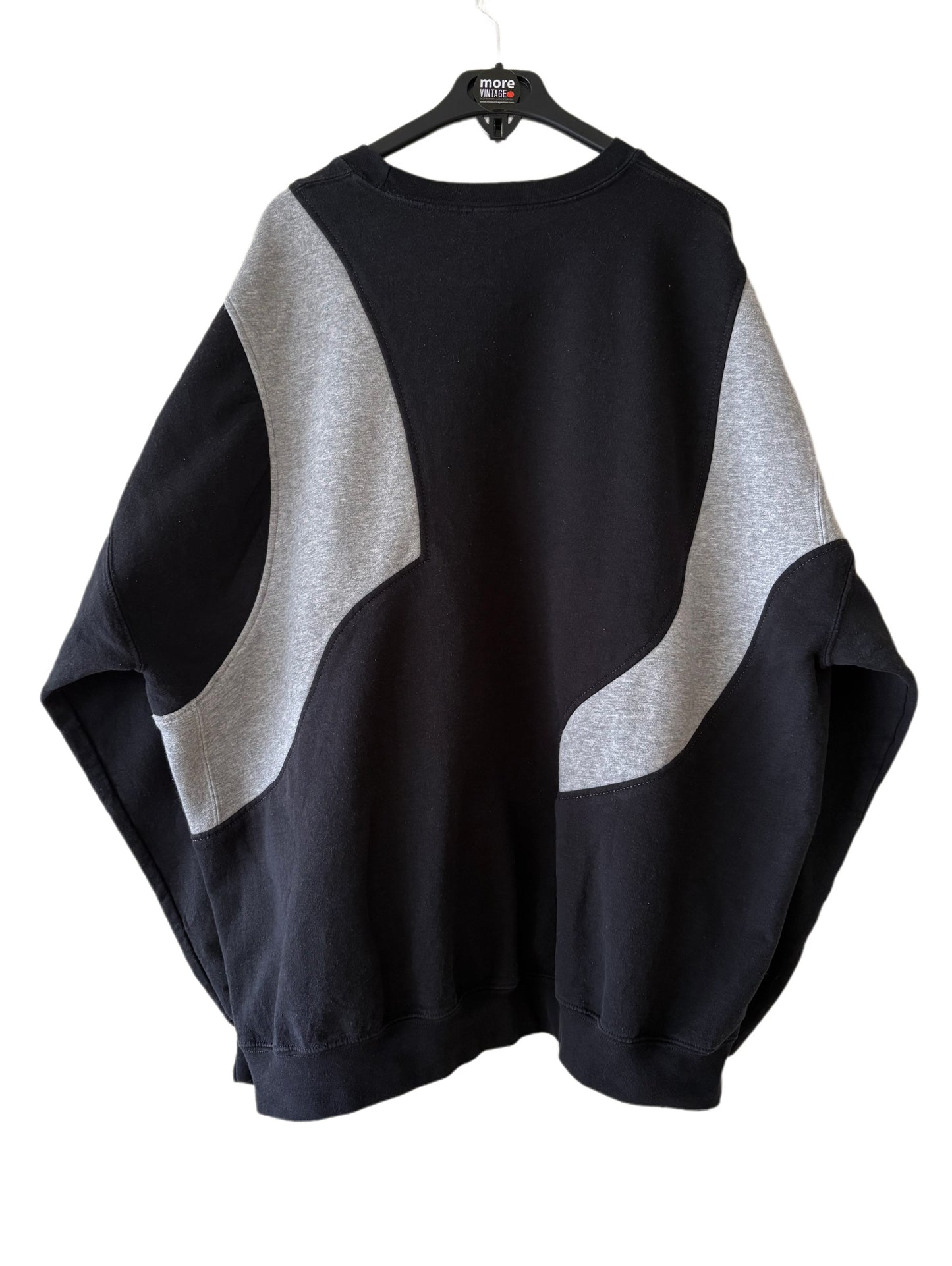 Sudadera Nike Vintage Black/Grey