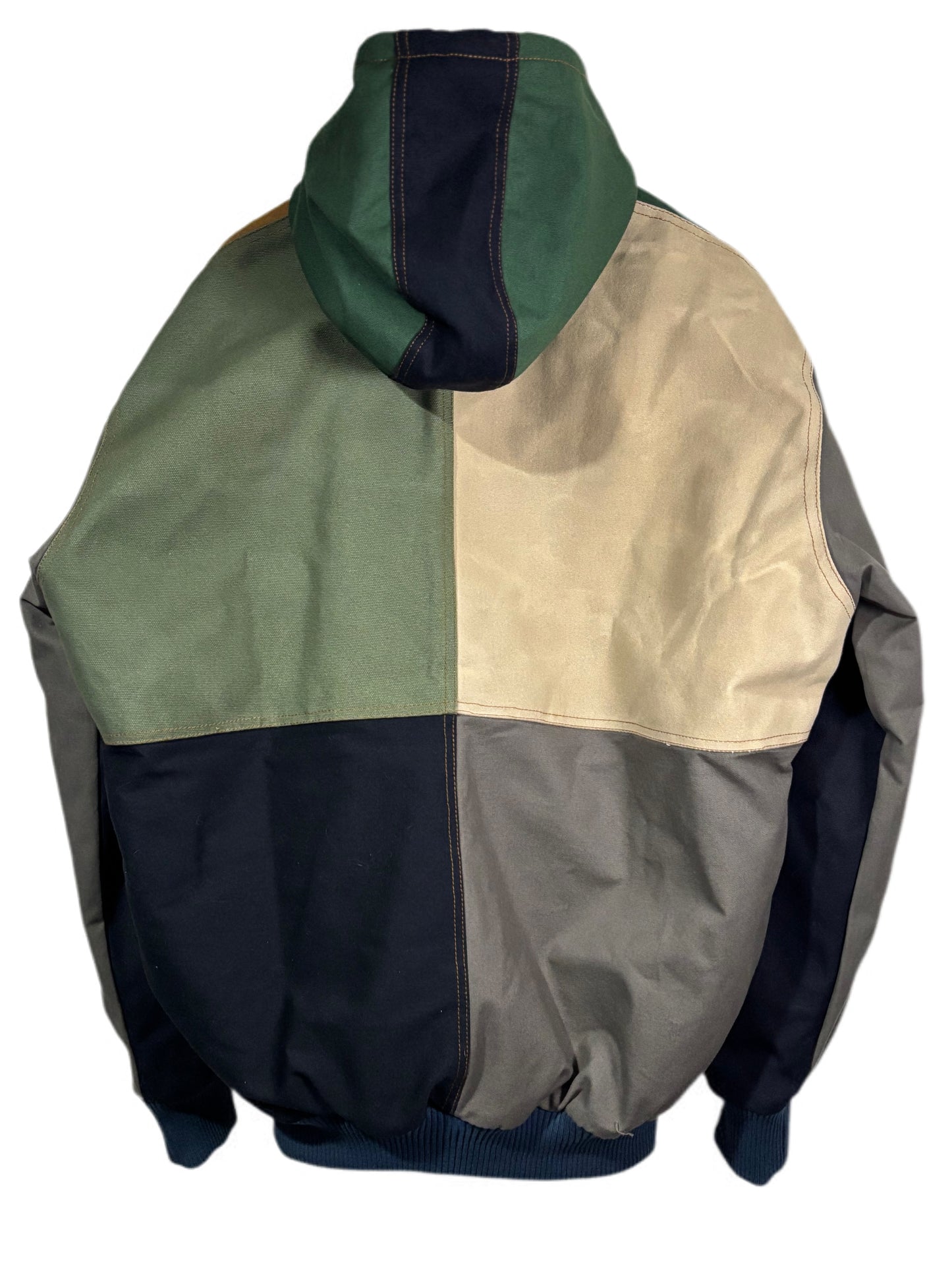 Abrigo Carhartt Rework