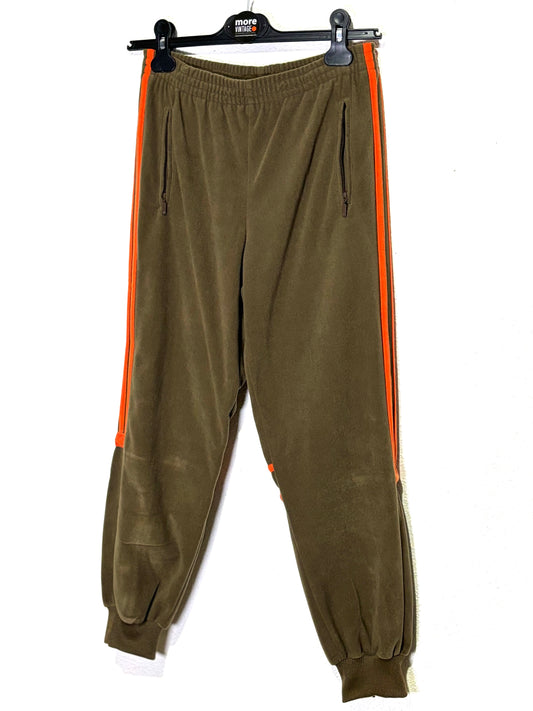 Pantalón Adidas Retro Brown/Orange (prenda sin usar con etiqueta)