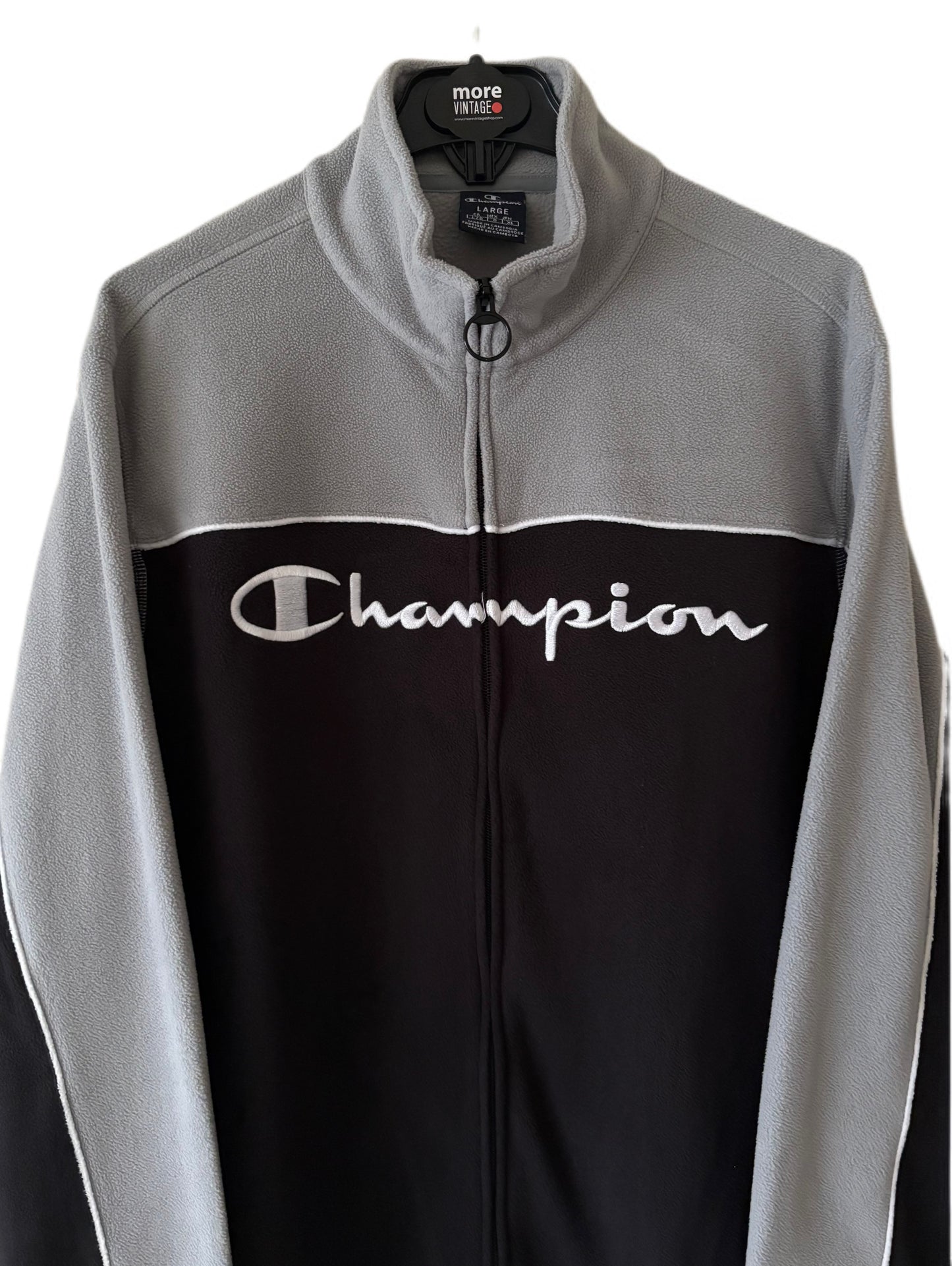 Polar Champion Retro Black/Grey