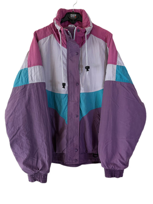 Abrigo Rox Vintage Ski Retro Colors