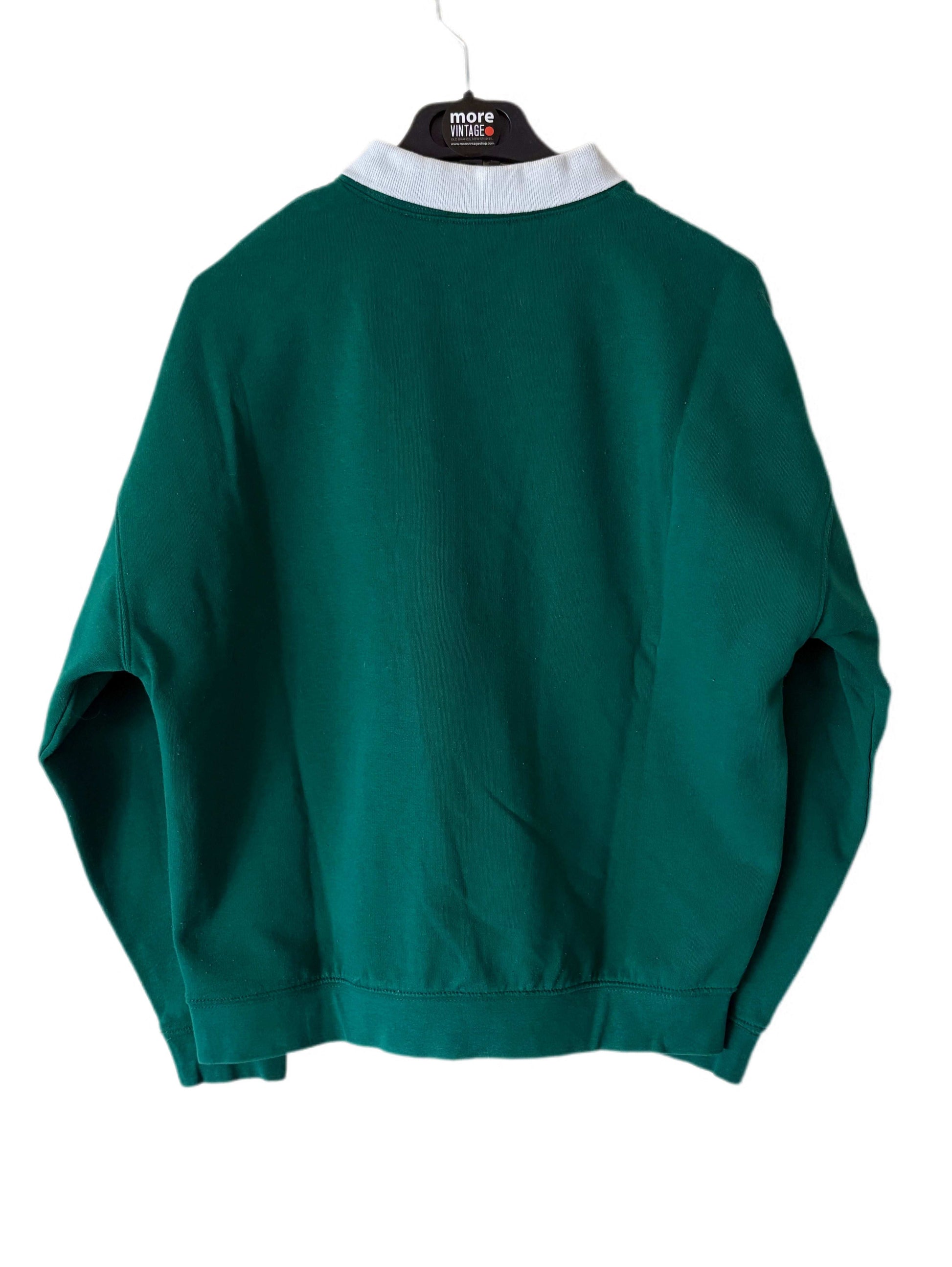 Sudadera Polo Green Bay Packers Retro Green