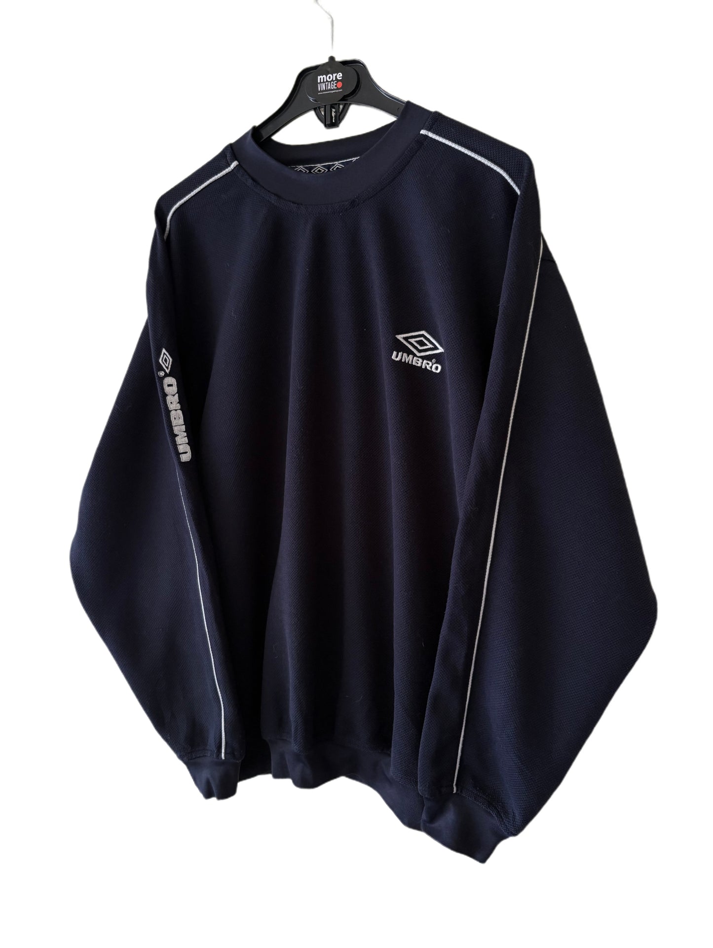 Sudadera Umbro Retro Navy Blue
