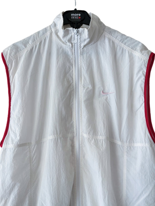 Chaleco Nike Retro White