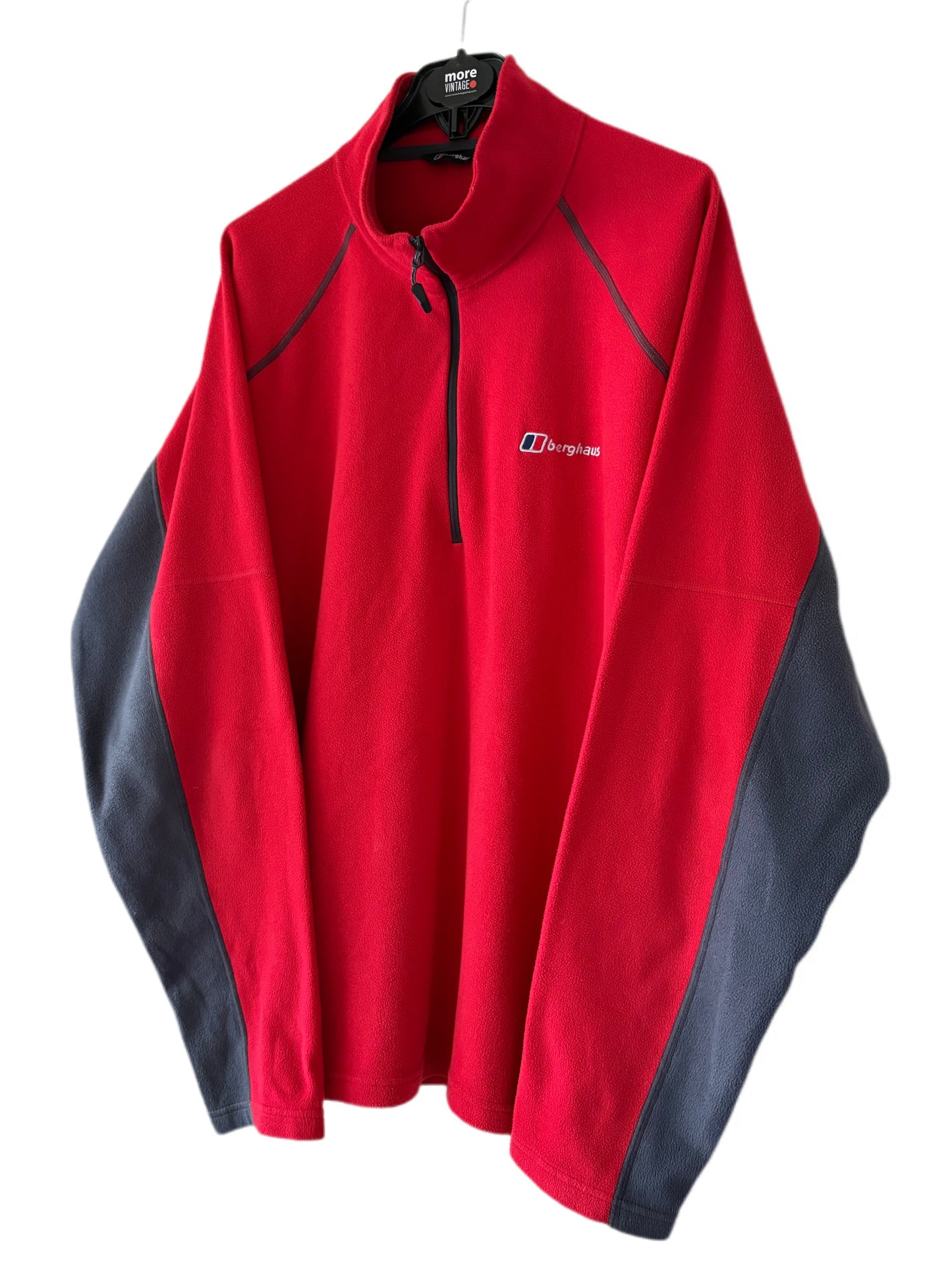 Polar Berghaus Vintage Red