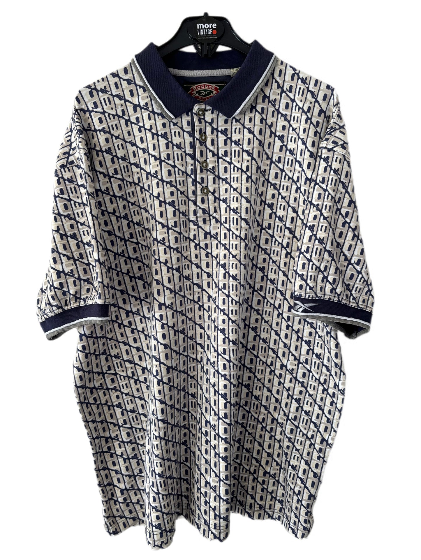 Polo Rebook Golf Vintage
