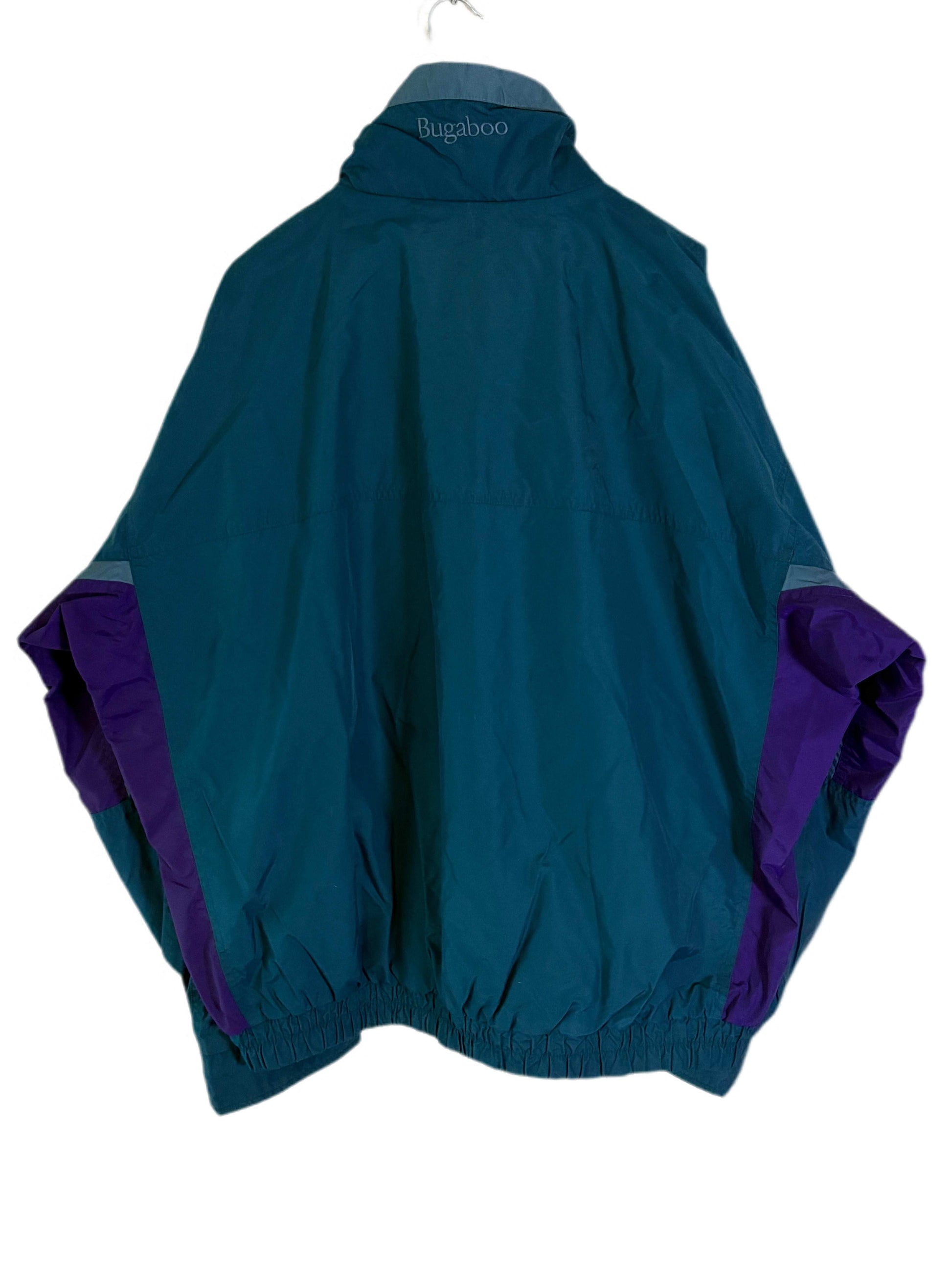 Chaqueta Columbia Vintage Retro Blue/Purple
