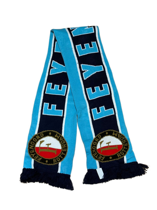 Bufanda Feyenoord Rotterdam