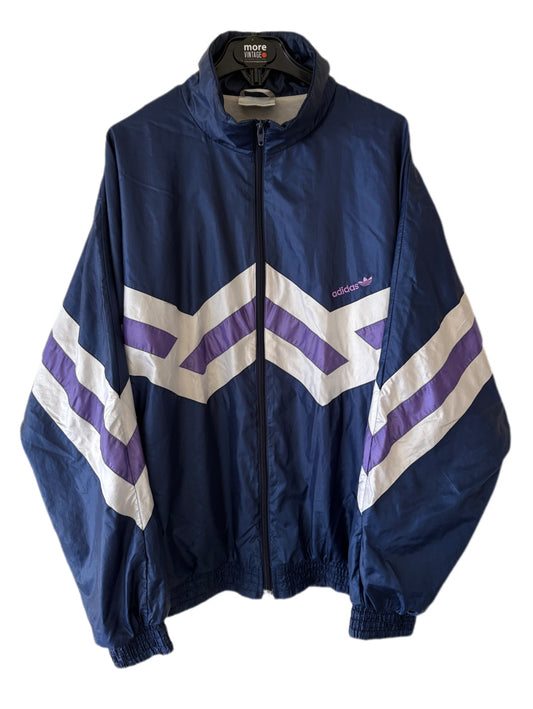 Chaqueta Adidas Original Retro Purple