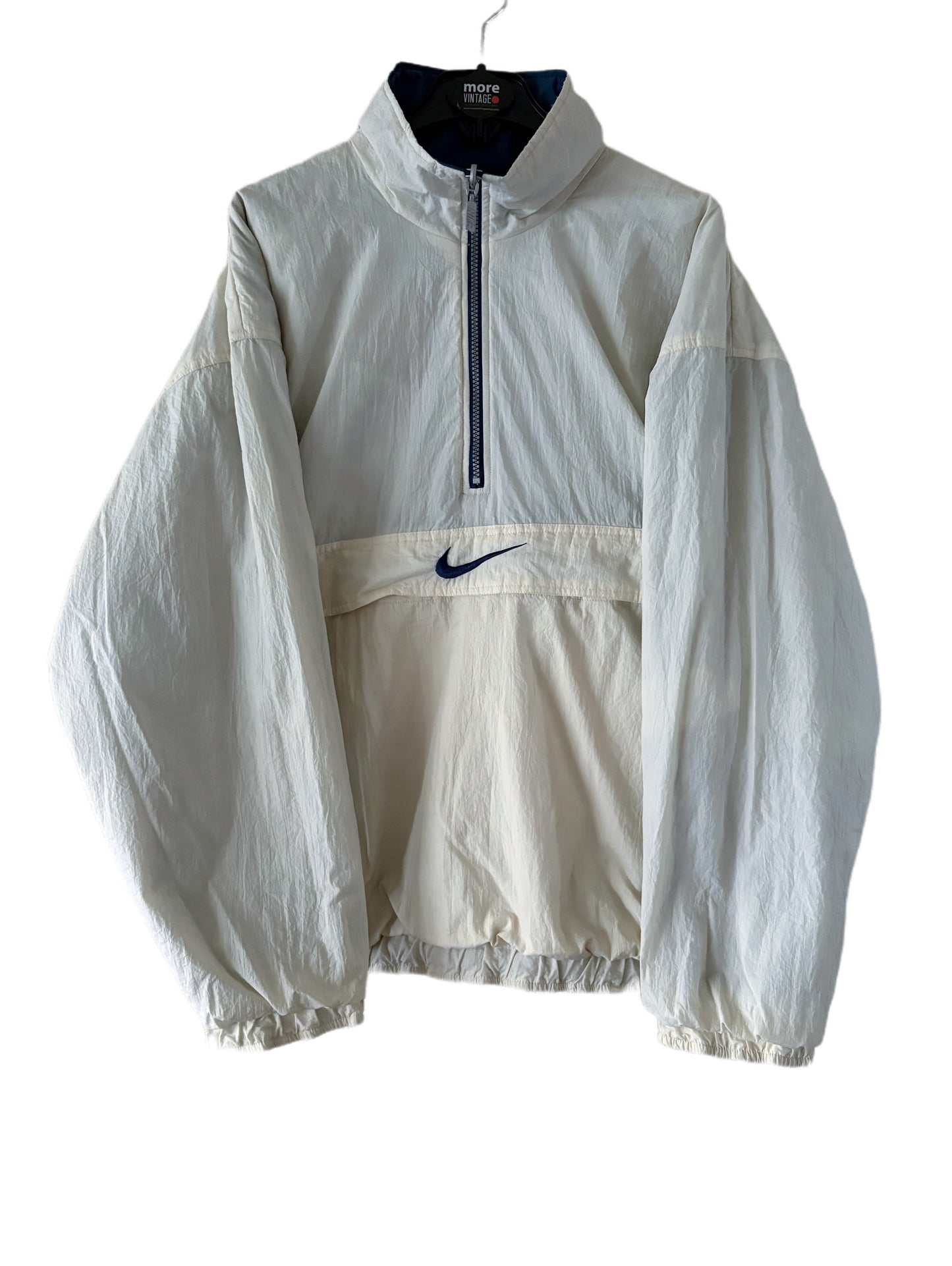 Bomber Nike Retro Reversible Blue/White “Sport & Fitness”