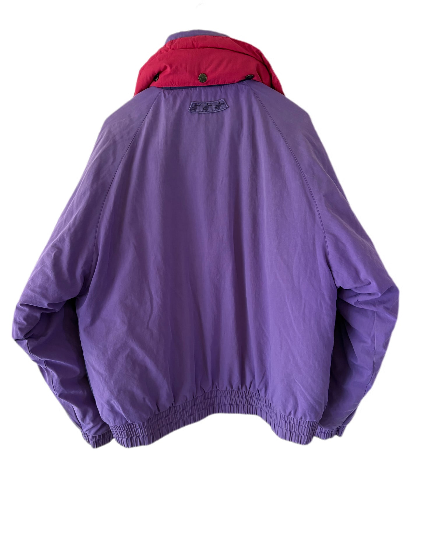 Abrigo John Smith Vintage Retro Purple