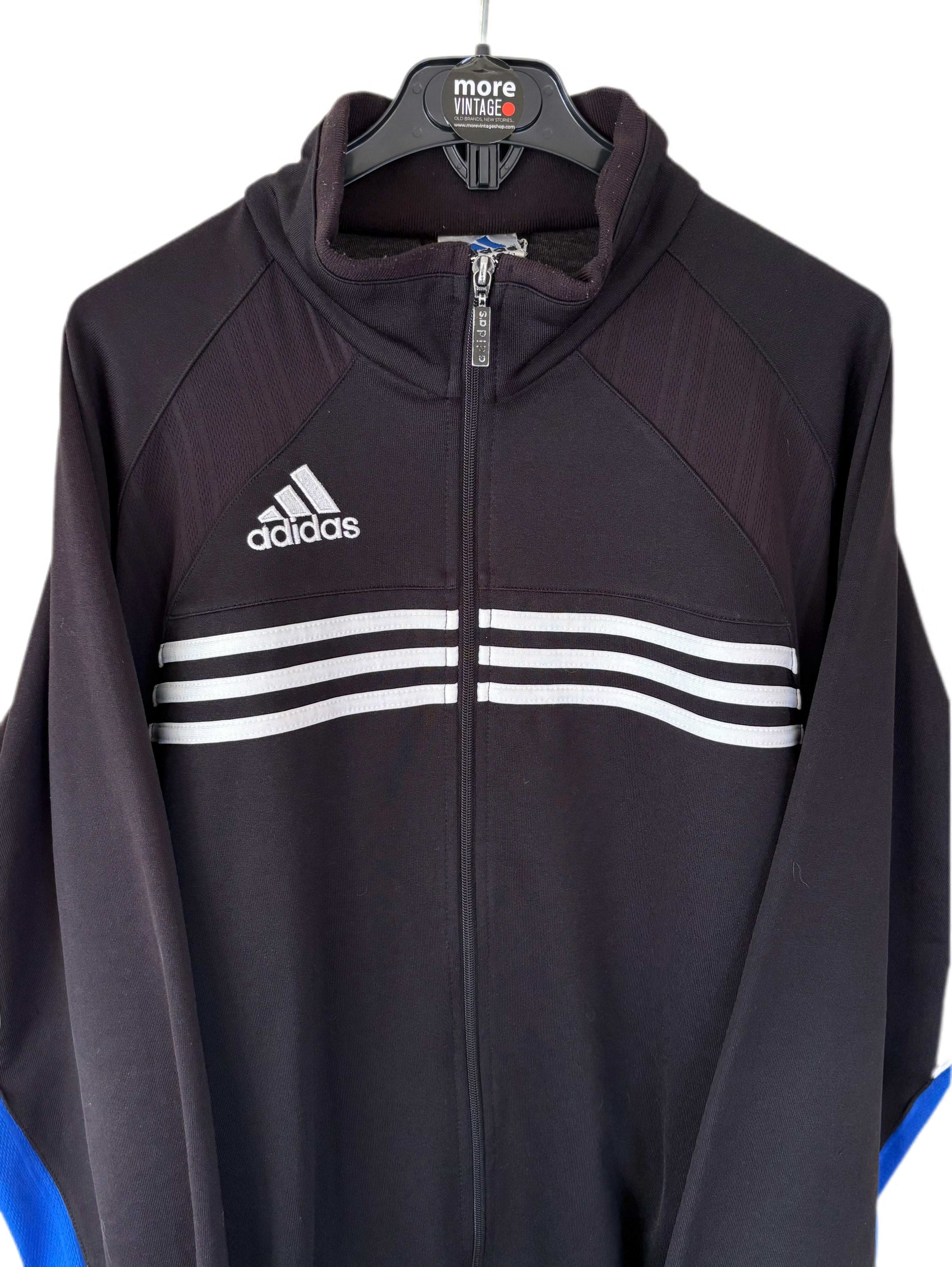 Chaqueta Adidas Classic Black/Blue