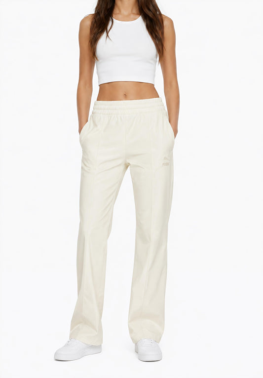Pantalón Puma Beige Women