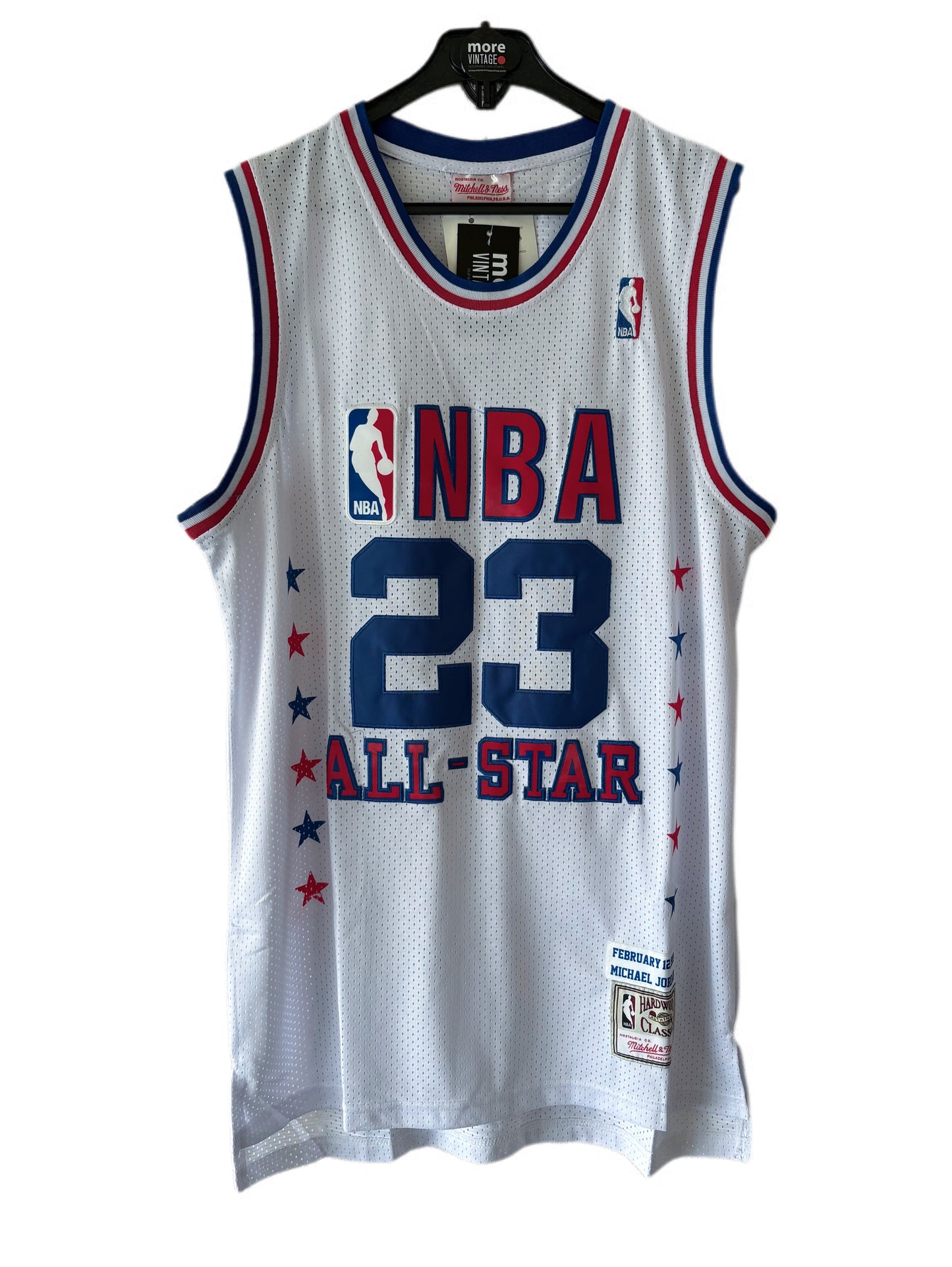 Camiseta NBA ALL-STAR 89’ Jordan “23”