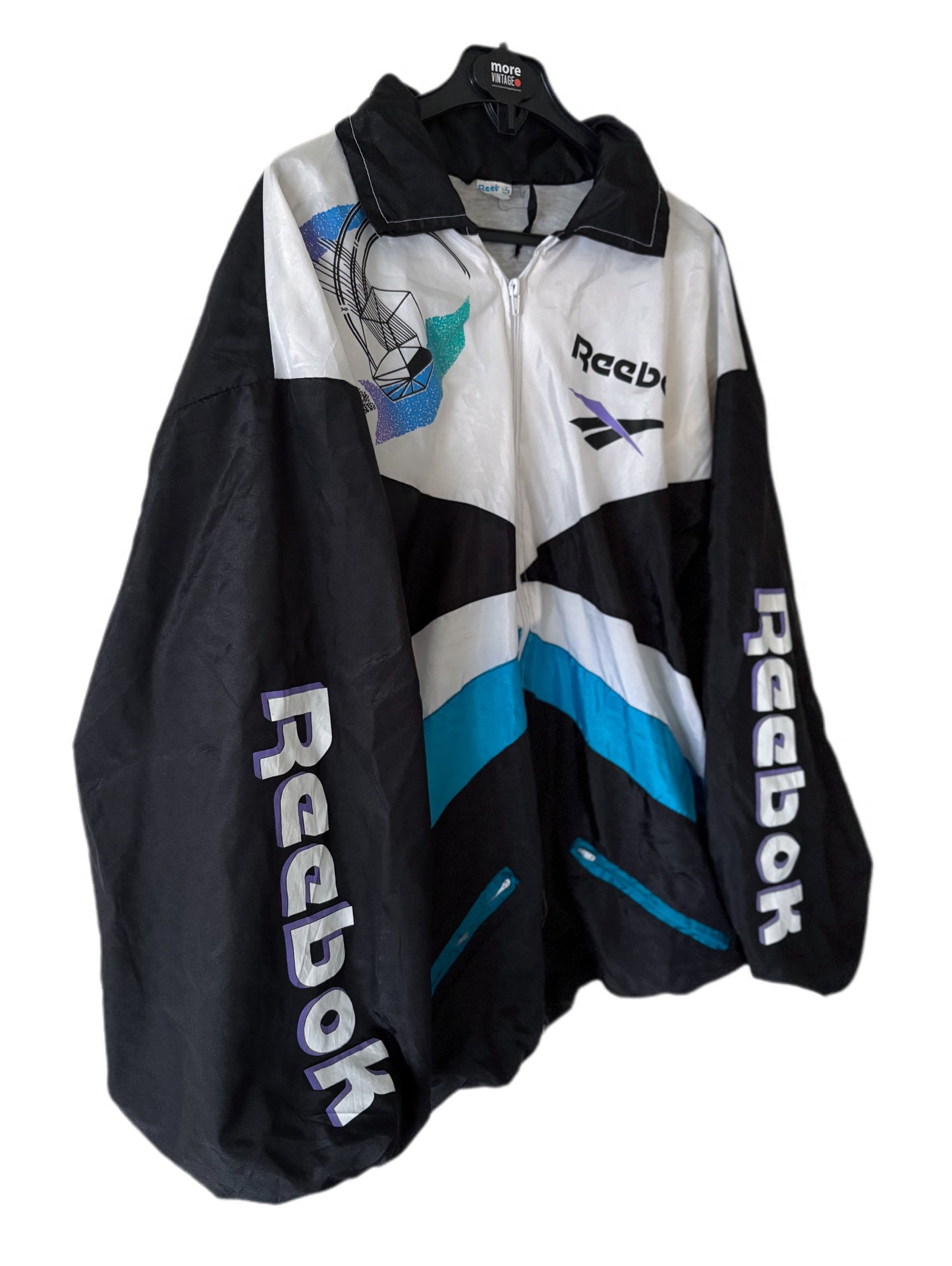 Chaqueta Reebok Retro Colors