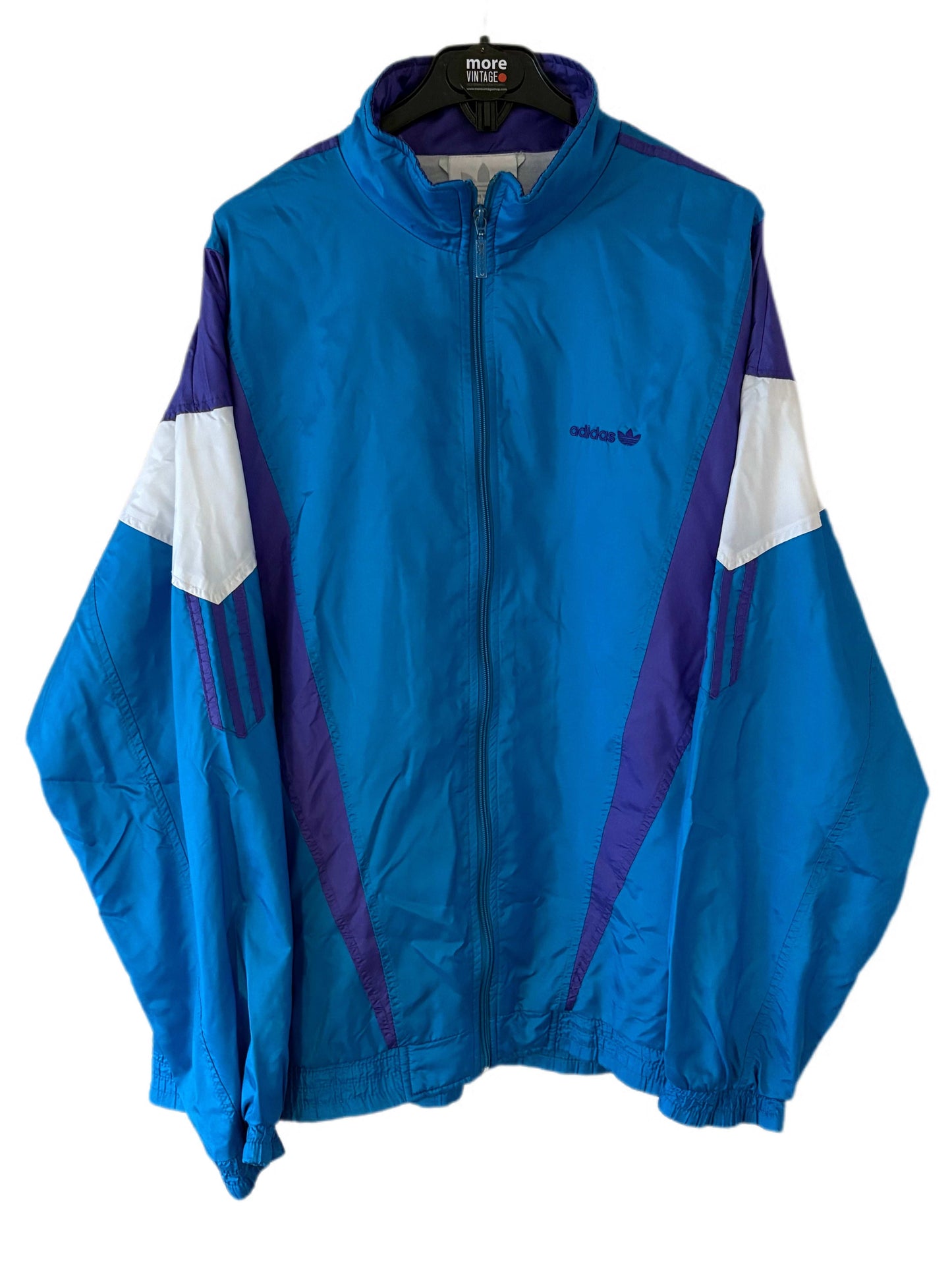 Chaqueta Adidas Orginals Blue Vibes
