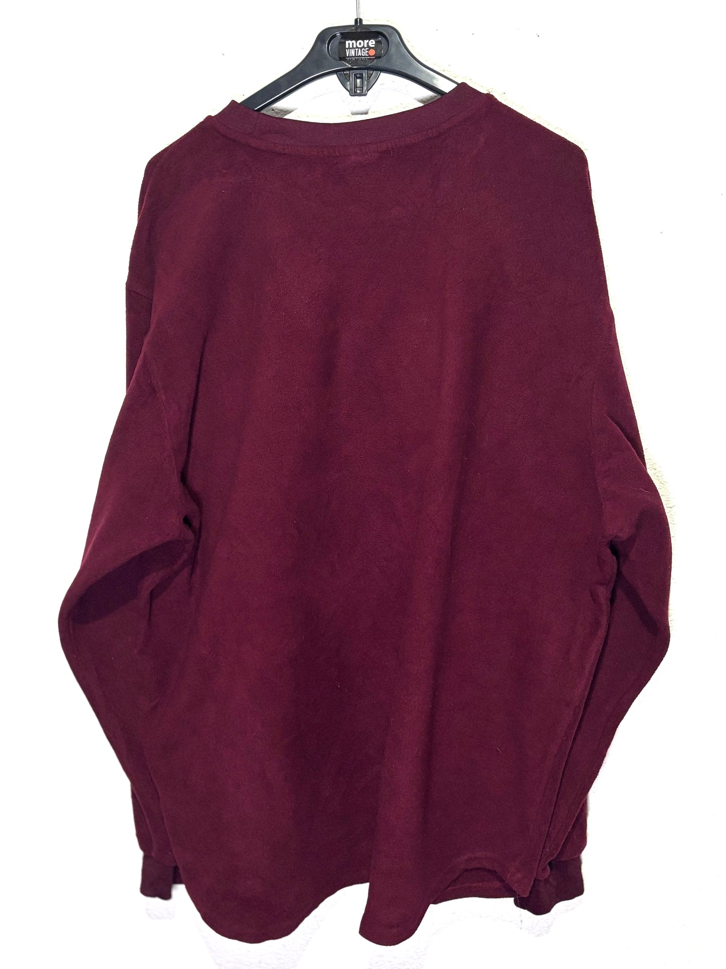 Sudadera Polar Nike VT Retro Garnet