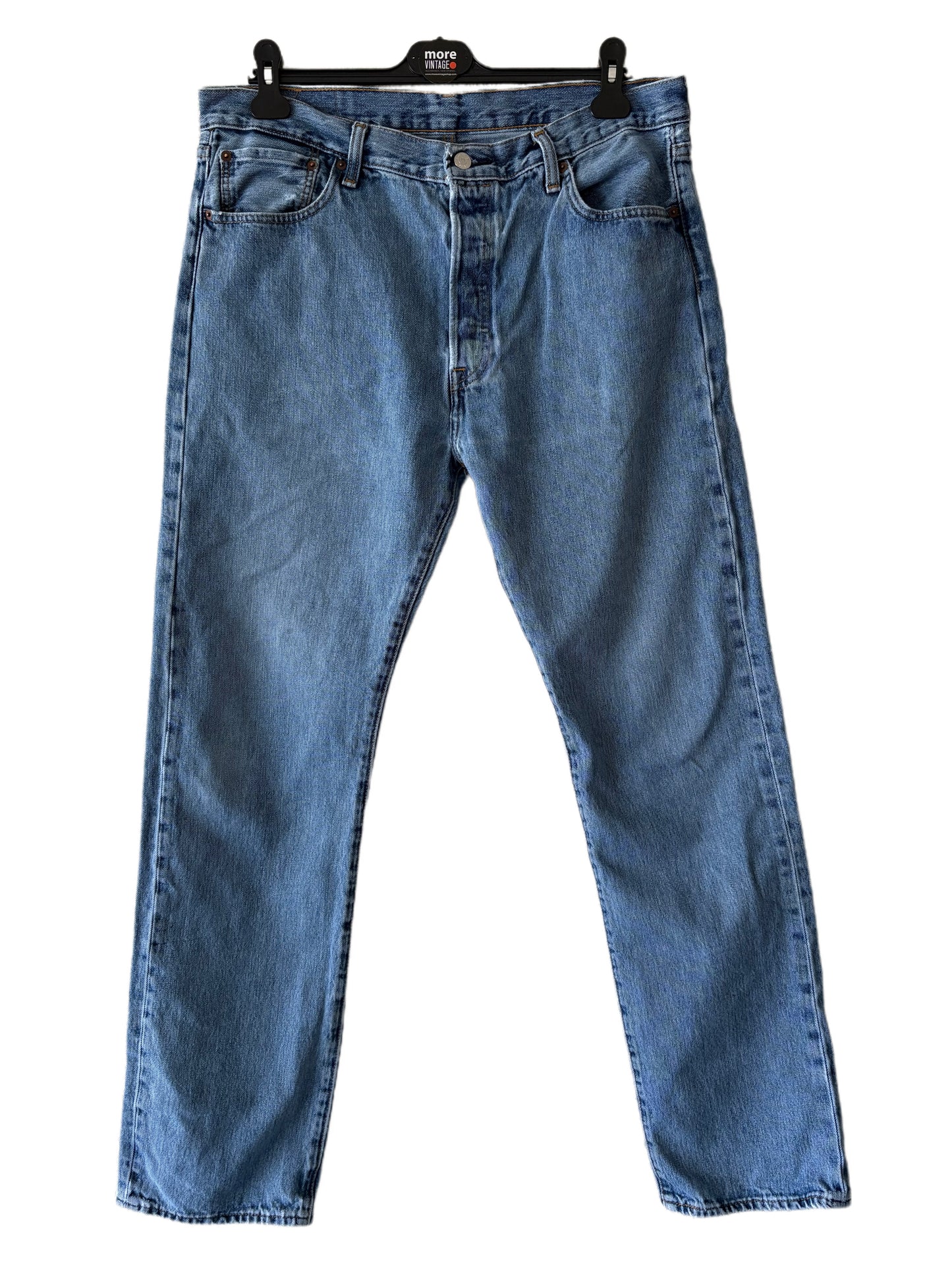 Pantalón Levi’s 501 Vintage Blue