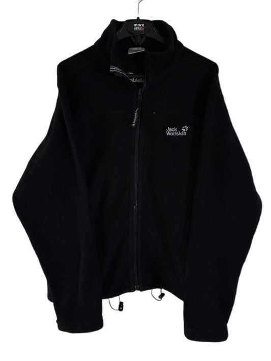 Polar Jack Wolfskin Retro Black