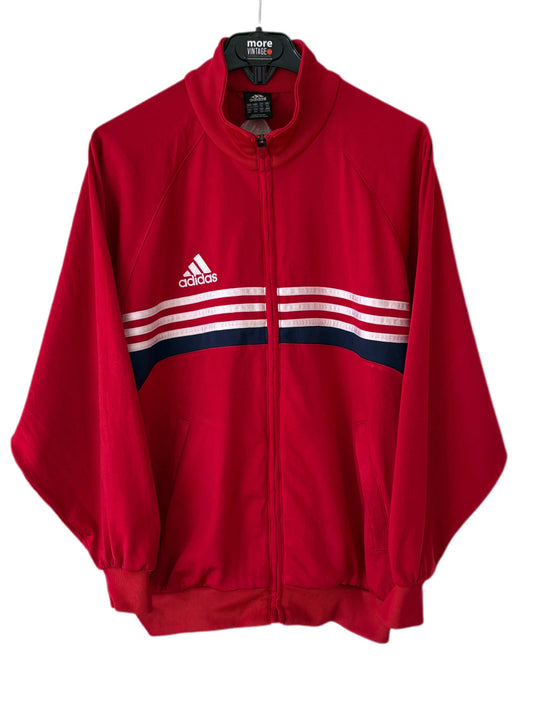 Chaqueta Adidas Classic Vintage Red