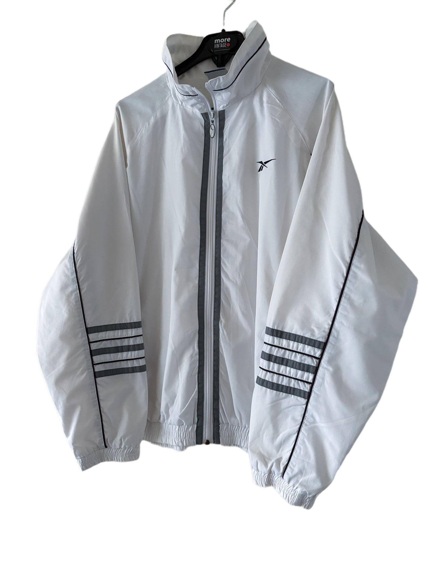 Chaqueta Reebok Retro White