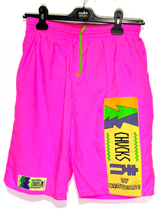Bañador Chucks By Converse Retro Pink