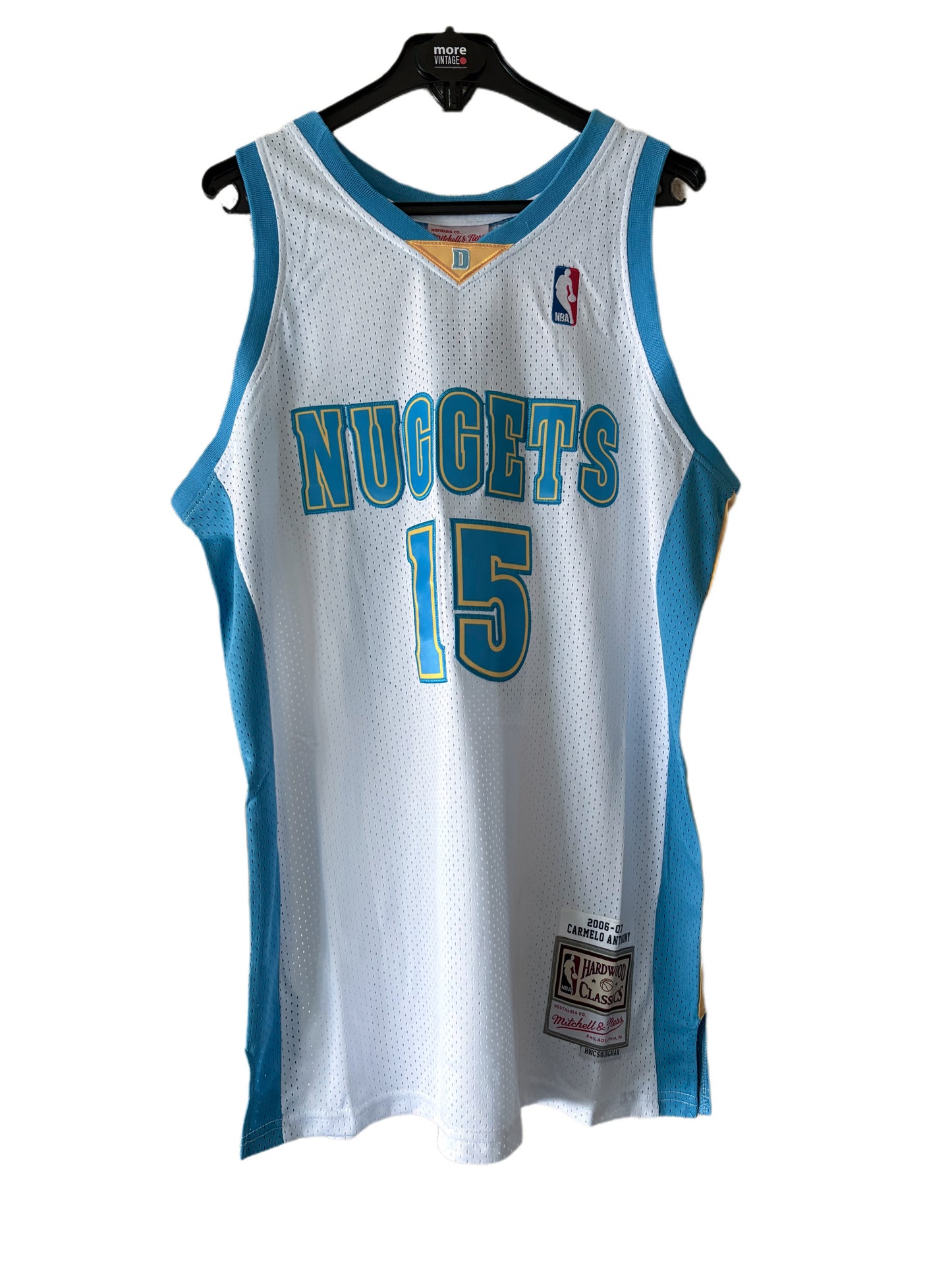 Camiseta NBA Classic Nuggets Anthony #15