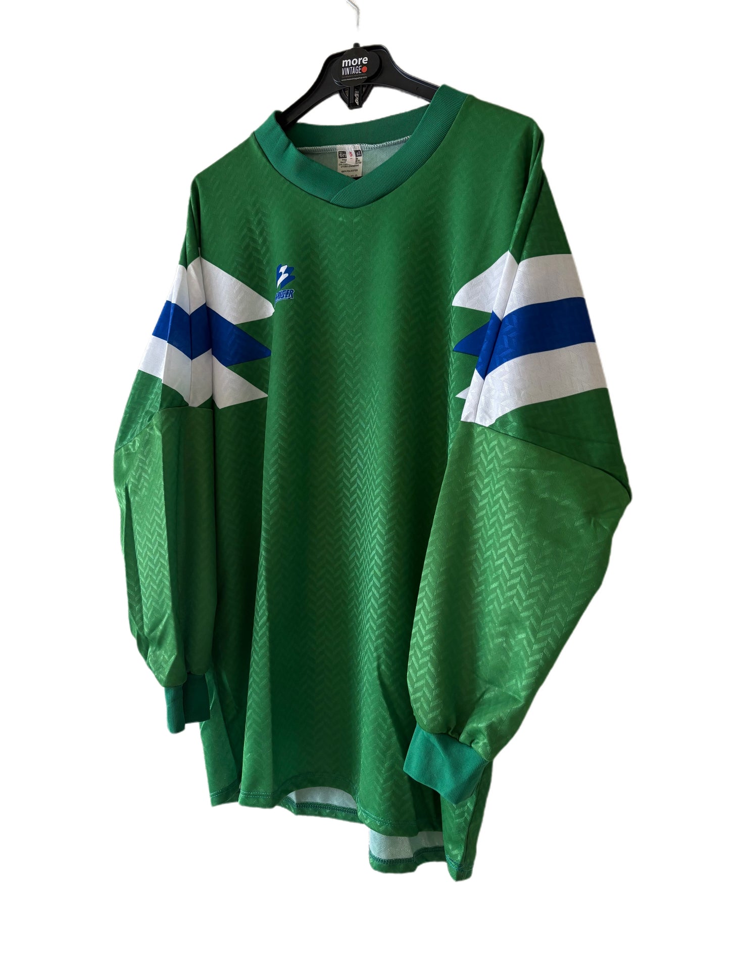 Camiseta Retro Bemiser Green