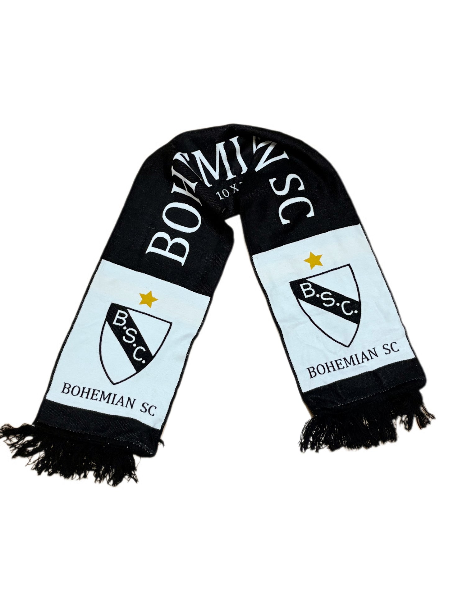 Bufanda Bohemian Sporting Club