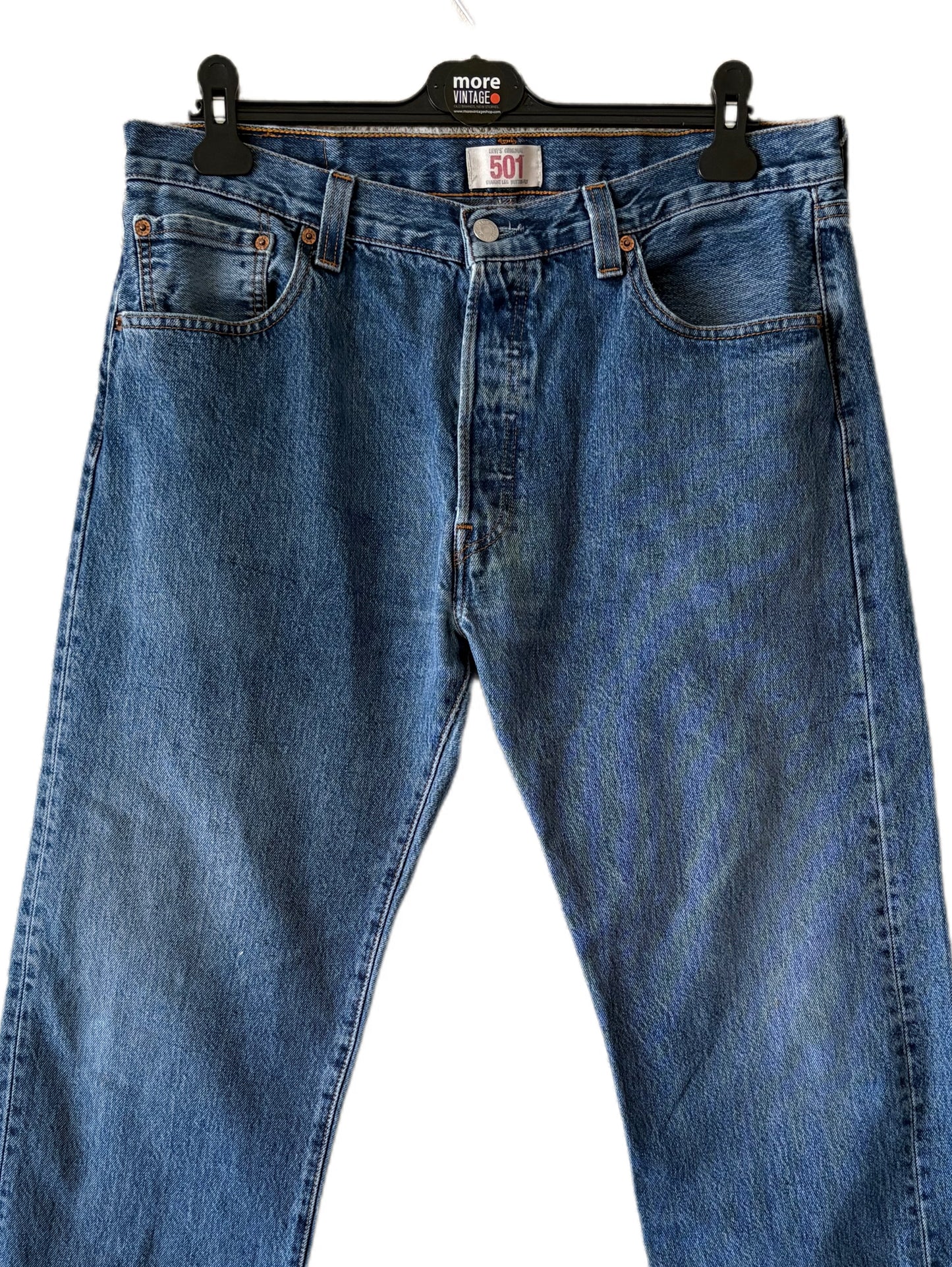 Pantalón Levi’s 501 Vintage Blue