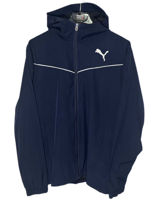 Chaqueta Puma Vintage Navy Blue