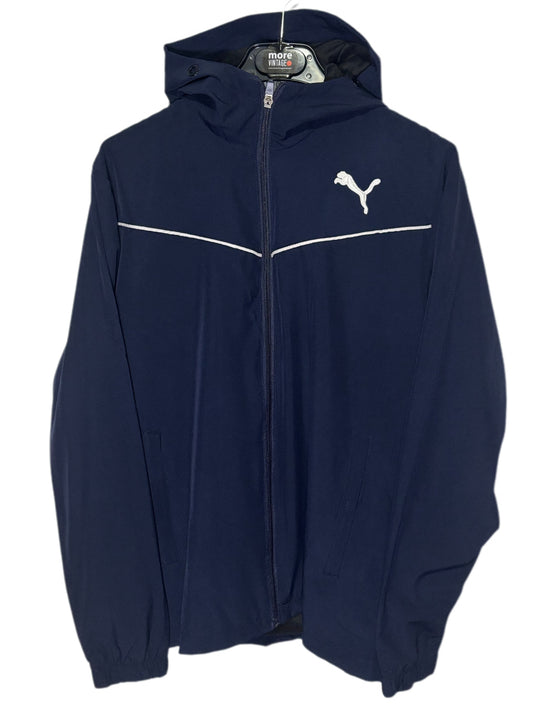 Chaqueta Puma Vintage Navy Blue