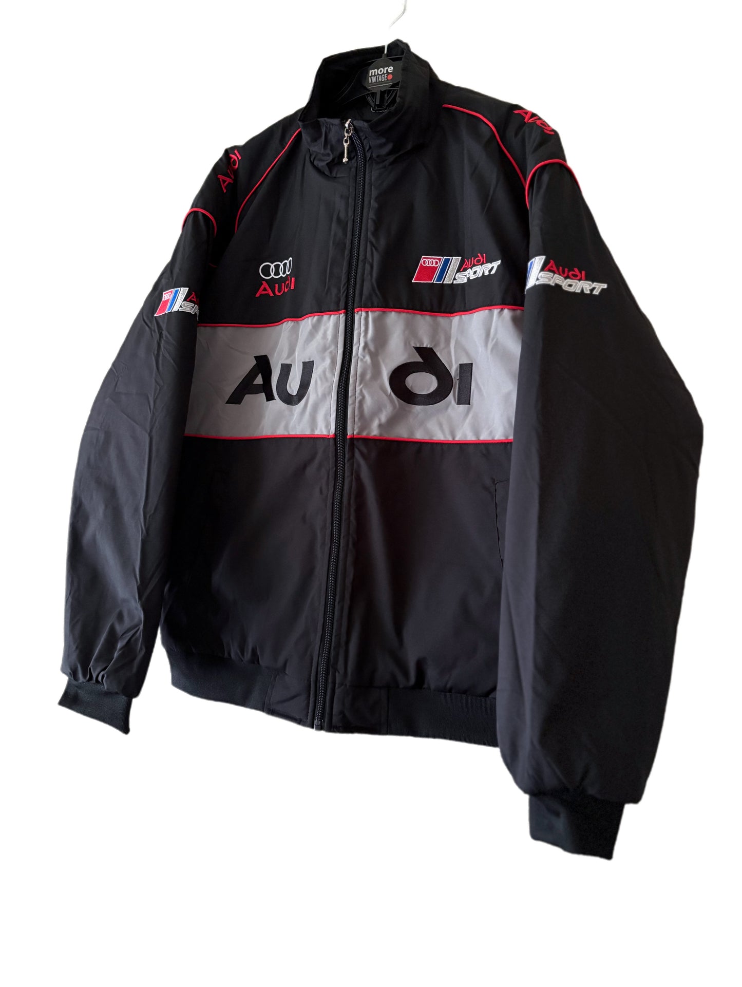 Racing Retro Jacket Audi Sport