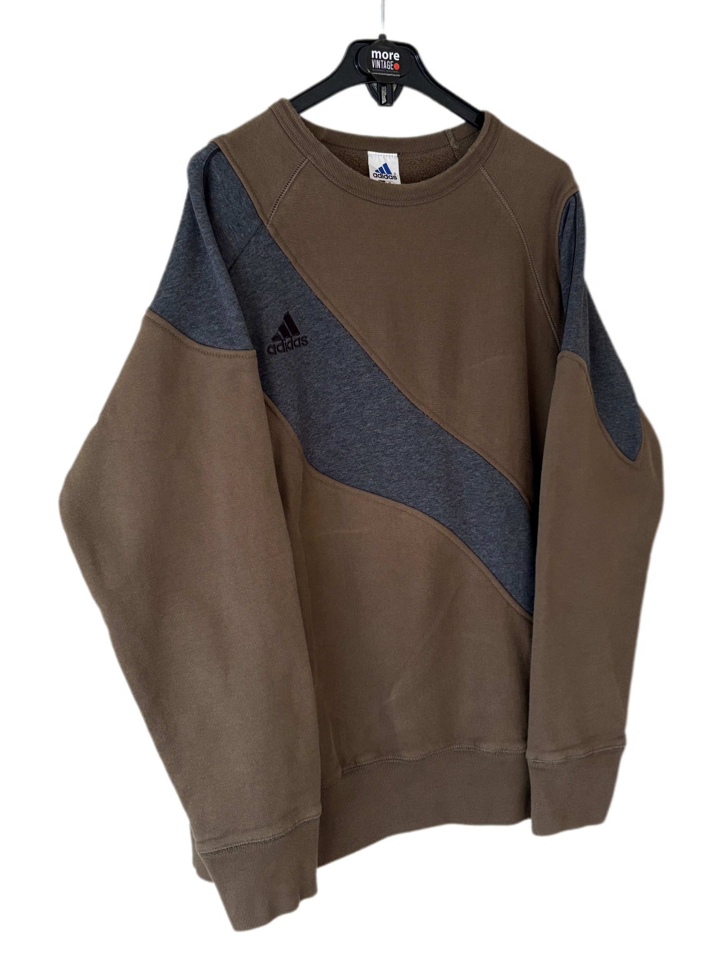 Sudadera Adidas Vintage Brown