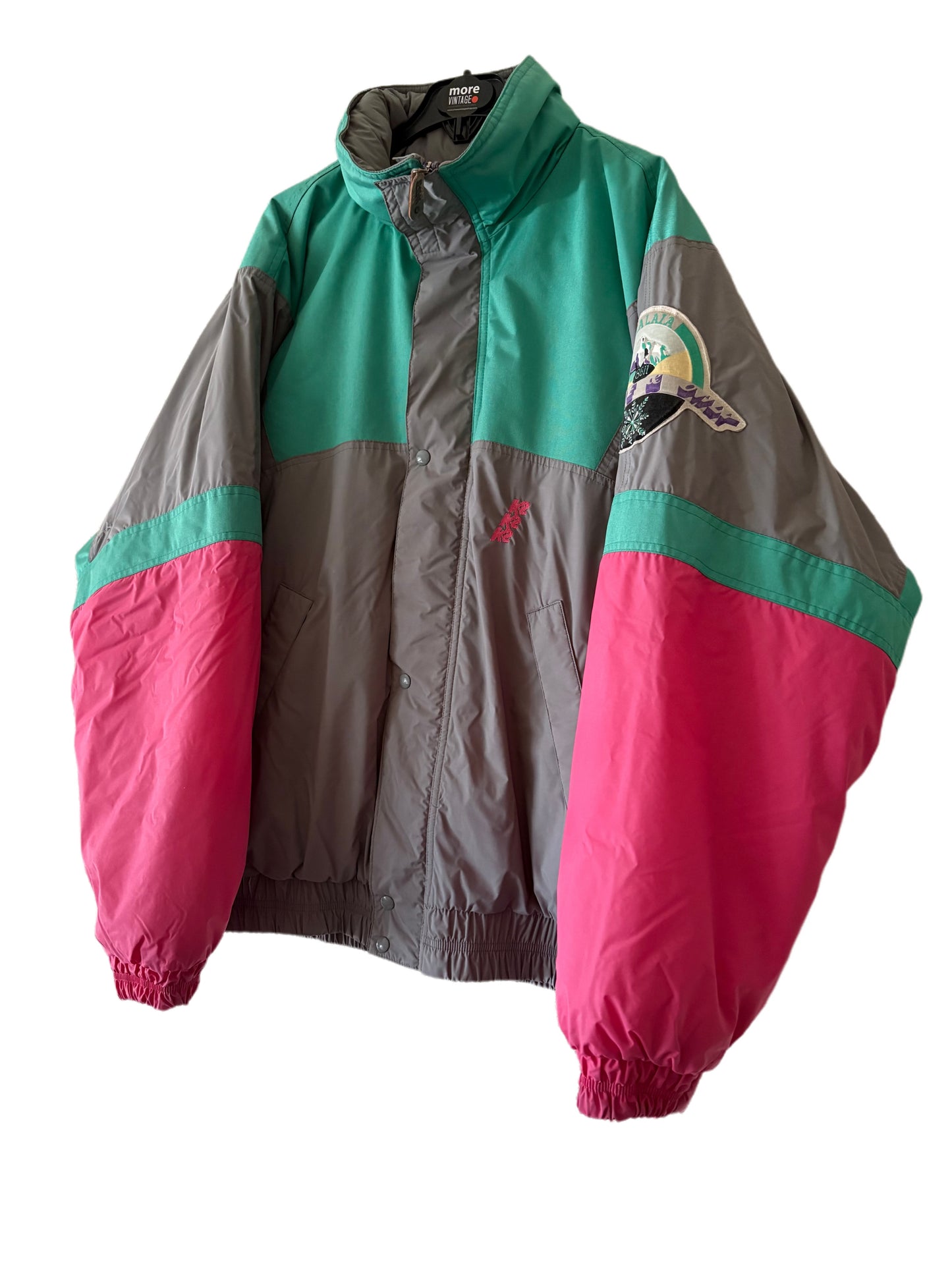 Cazadora Retro Ski Himalaya