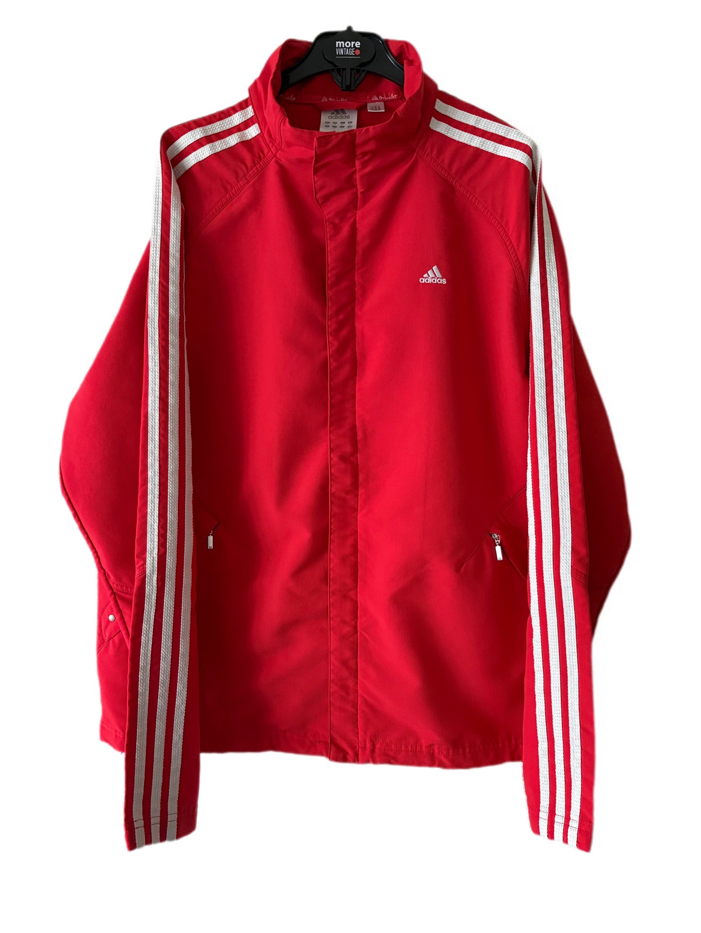 Chaqueta Adidas Classic Vintage Red