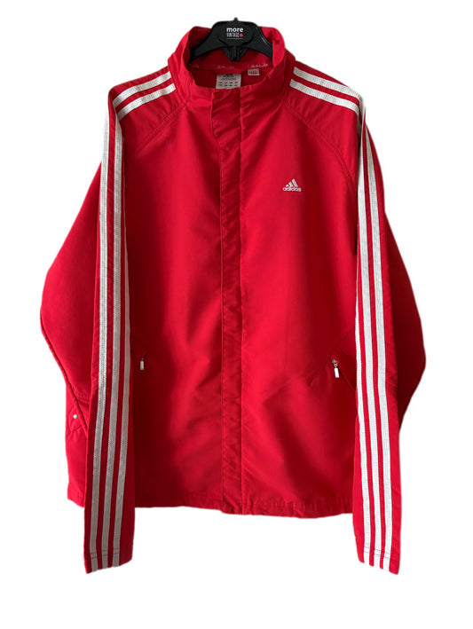 Chaqueta Adidas Classic Vintage Red
